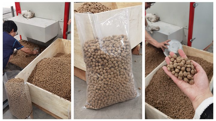 best solutions fish feed making machine with best quality